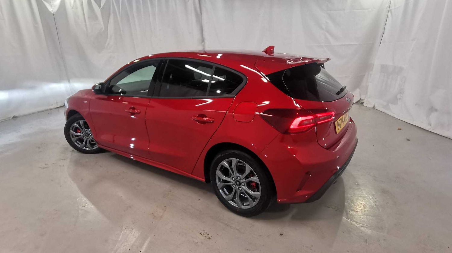 Used Ford Focus 2024 for sale - 77972509: Photo 2