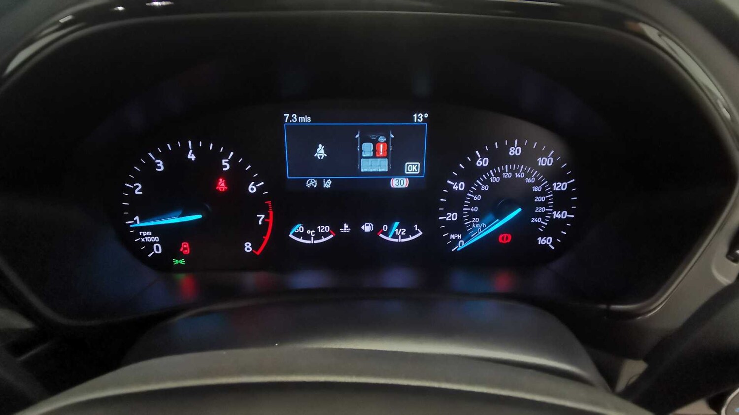 Used Ford Focus 2024 for sale - 77972509: Photo 20