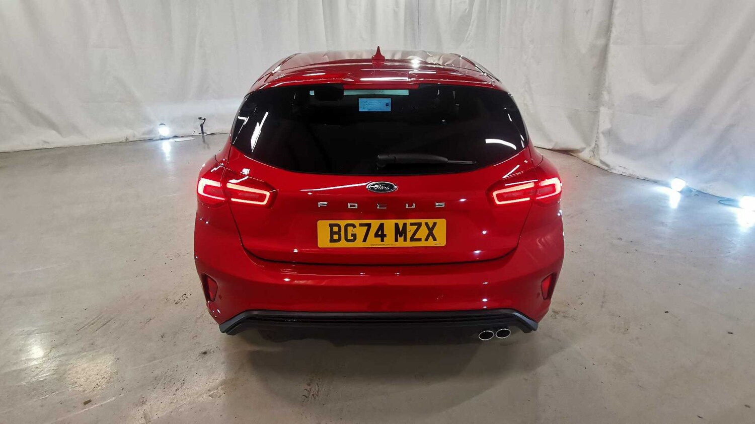 Used Ford Focus 2024 for sale - 77972509: Photo 6