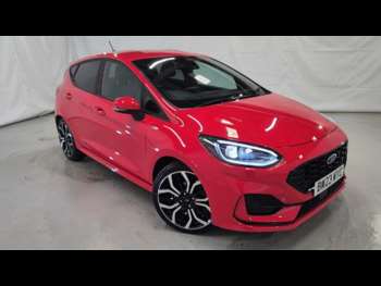2023 - 1.0 EcoBoost Hybrid mHEV 125 ST-Line X 5dr