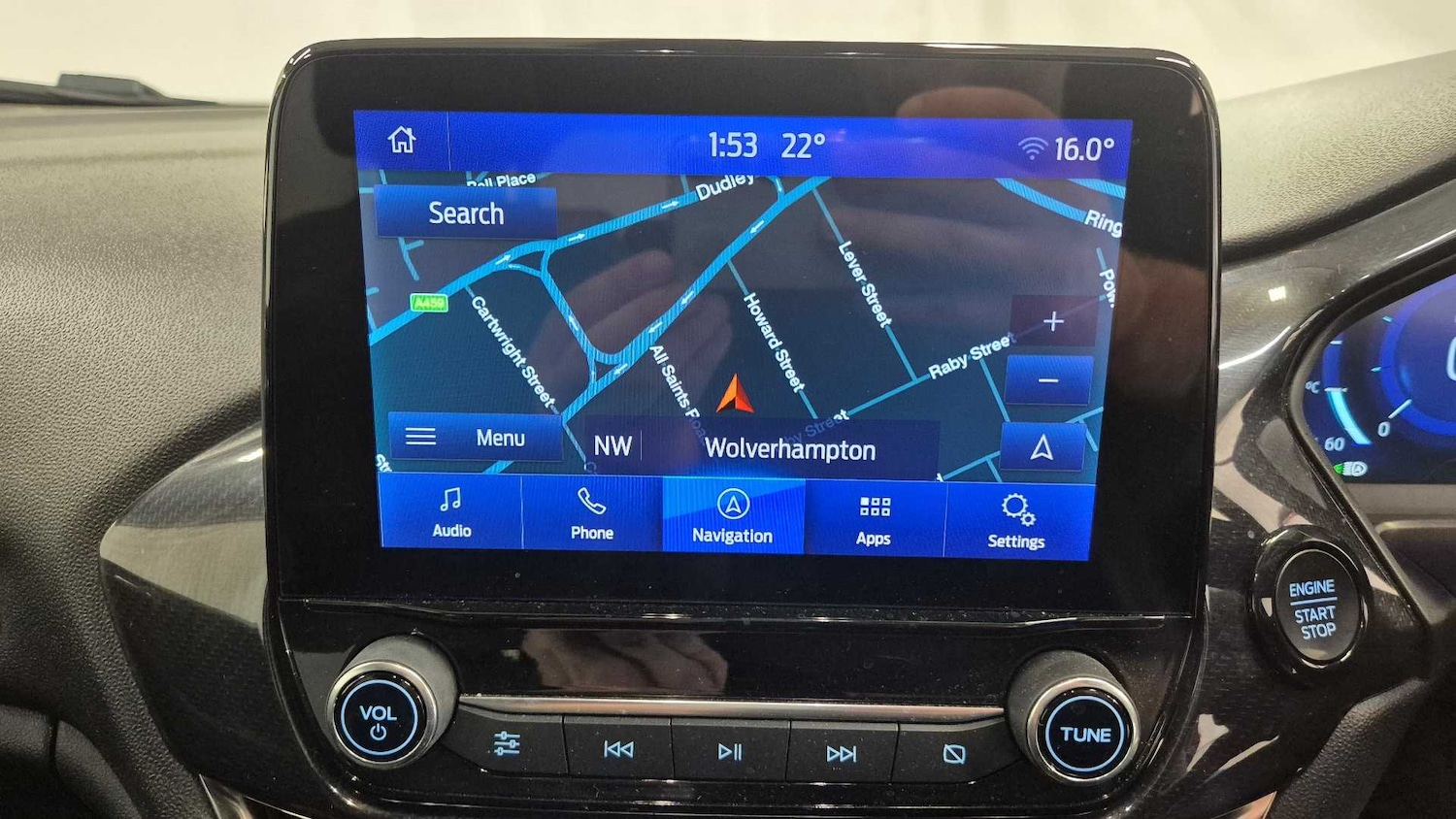 Vehicle 30