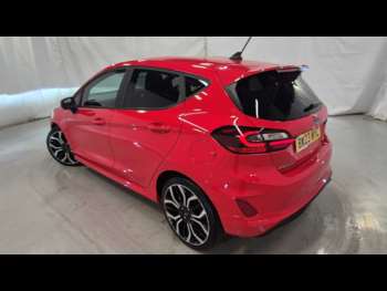 Used Ford Fiesta 2023 for sale - 75317311: Photo