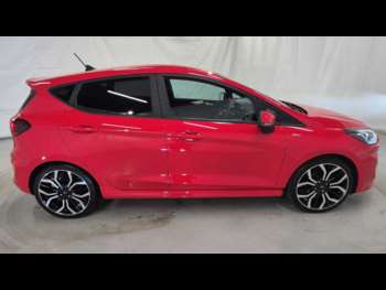 Used Ford Fiesta 2023 for sale - 75317311: Photo