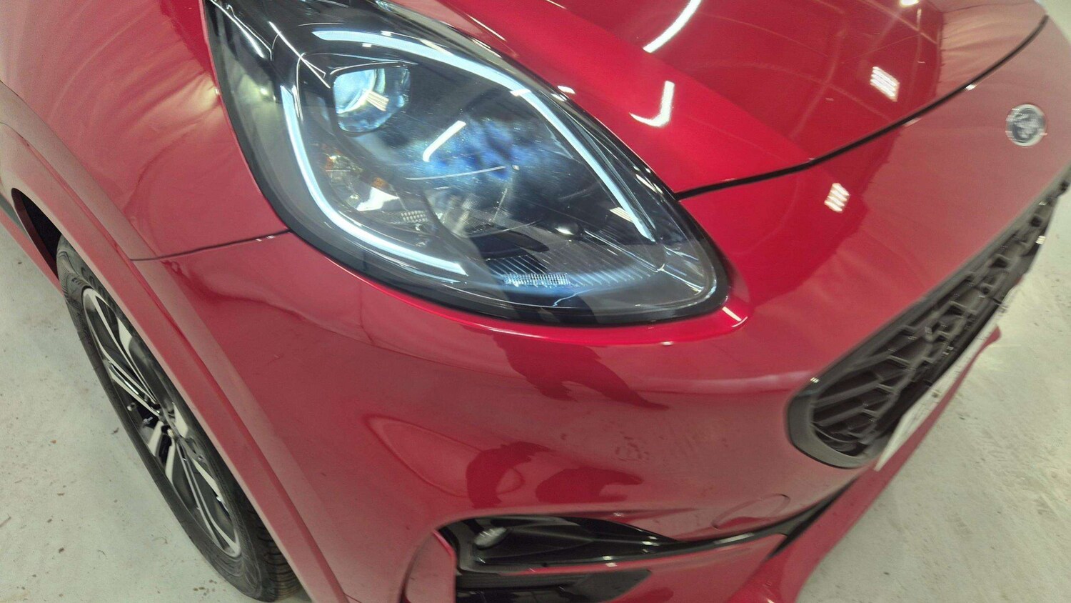 Used Ford Puma 2023 for sale - 75759799: Photo 35