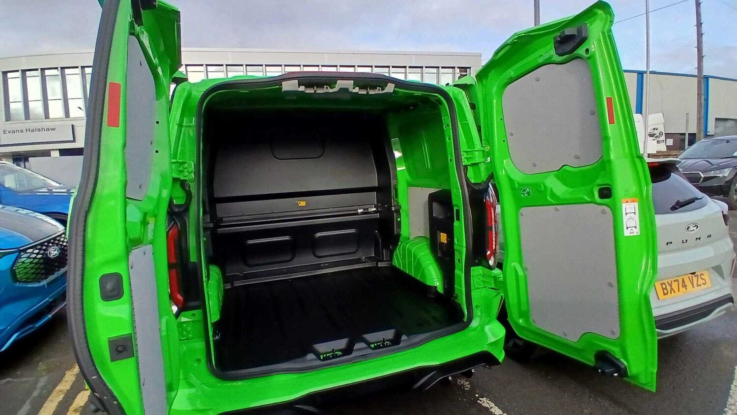 Vehicle 16