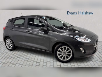 Used Ford Fiesta 2018 for sale - 79065518: Photo