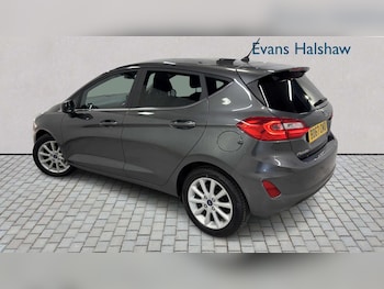 Used Ford Fiesta 2018 for sale - 79065518: Photo