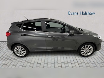 Used Ford Fiesta 2018 for sale - 79065518: Photo