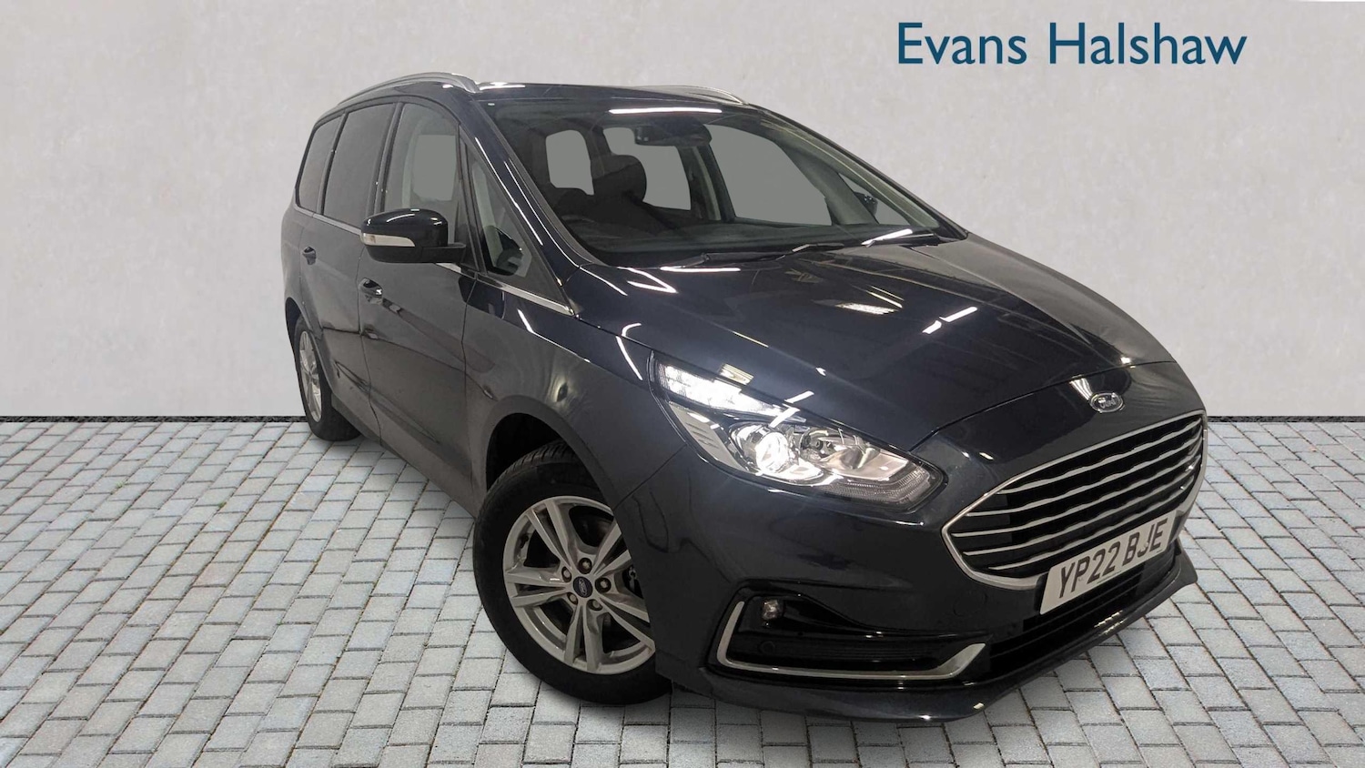 Used Ford Galaxy 2022 for sale - 76411247: Photo 1