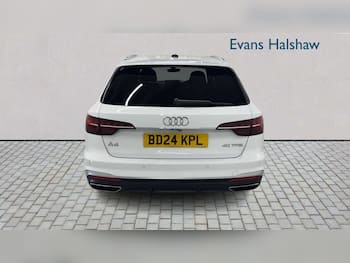 Used Audi A4 2024 for sale - 79864502: Photo
