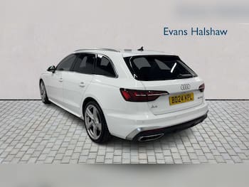 Used Audi A4 2024 for sale - 79864502: Photo