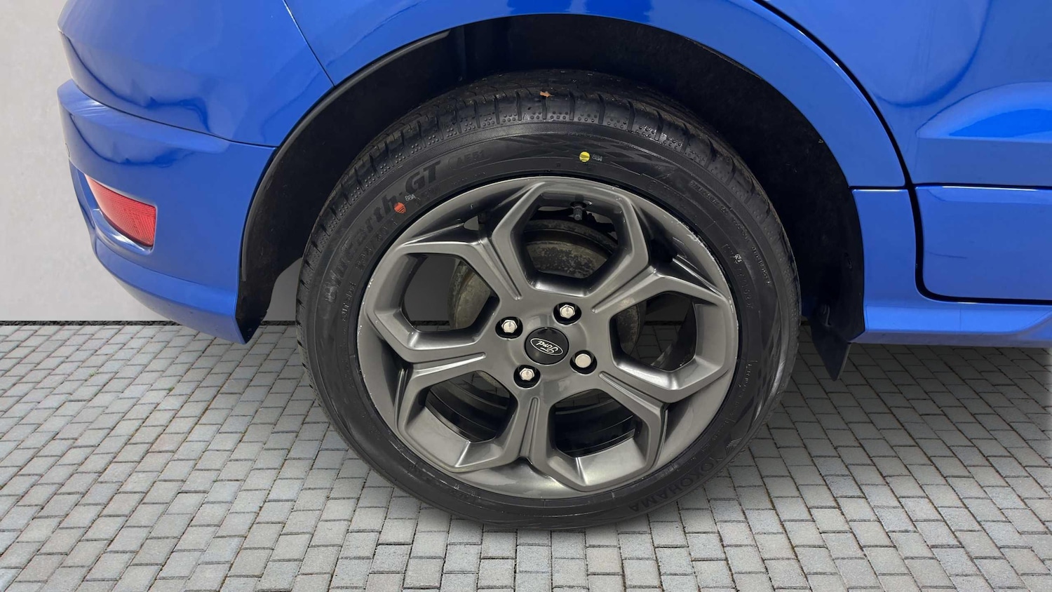 Used Ford Ecosport 2022 for sale - 76902349: Photo 11