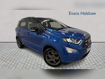 Ford Ecosport feature image