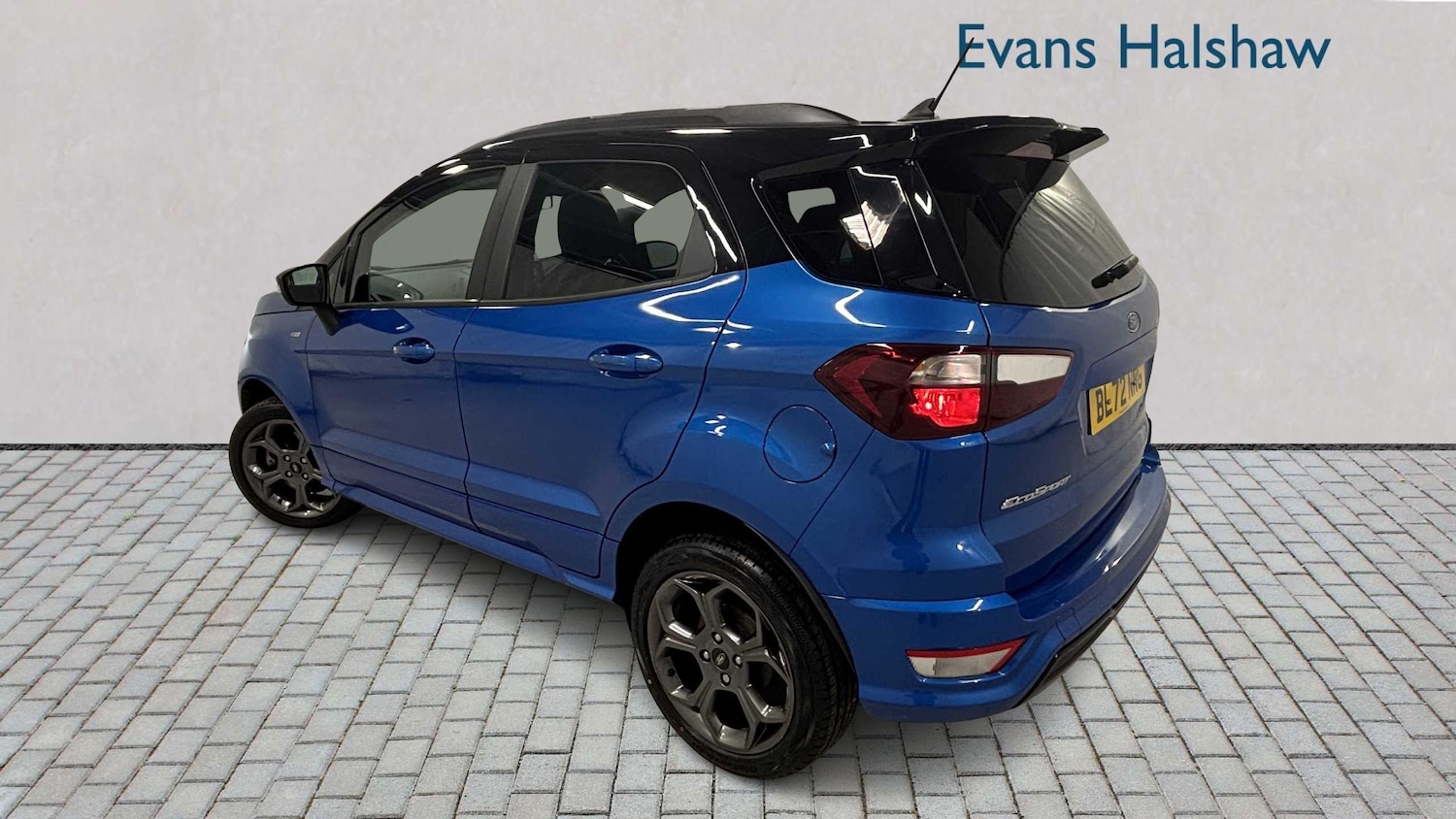 Used Ford Ecosport 2022 for sale - 76902349: Photo 3