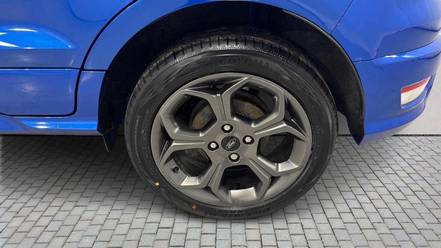 Used Ford Ecosport 2022 for sale - 76902349: Photo 8