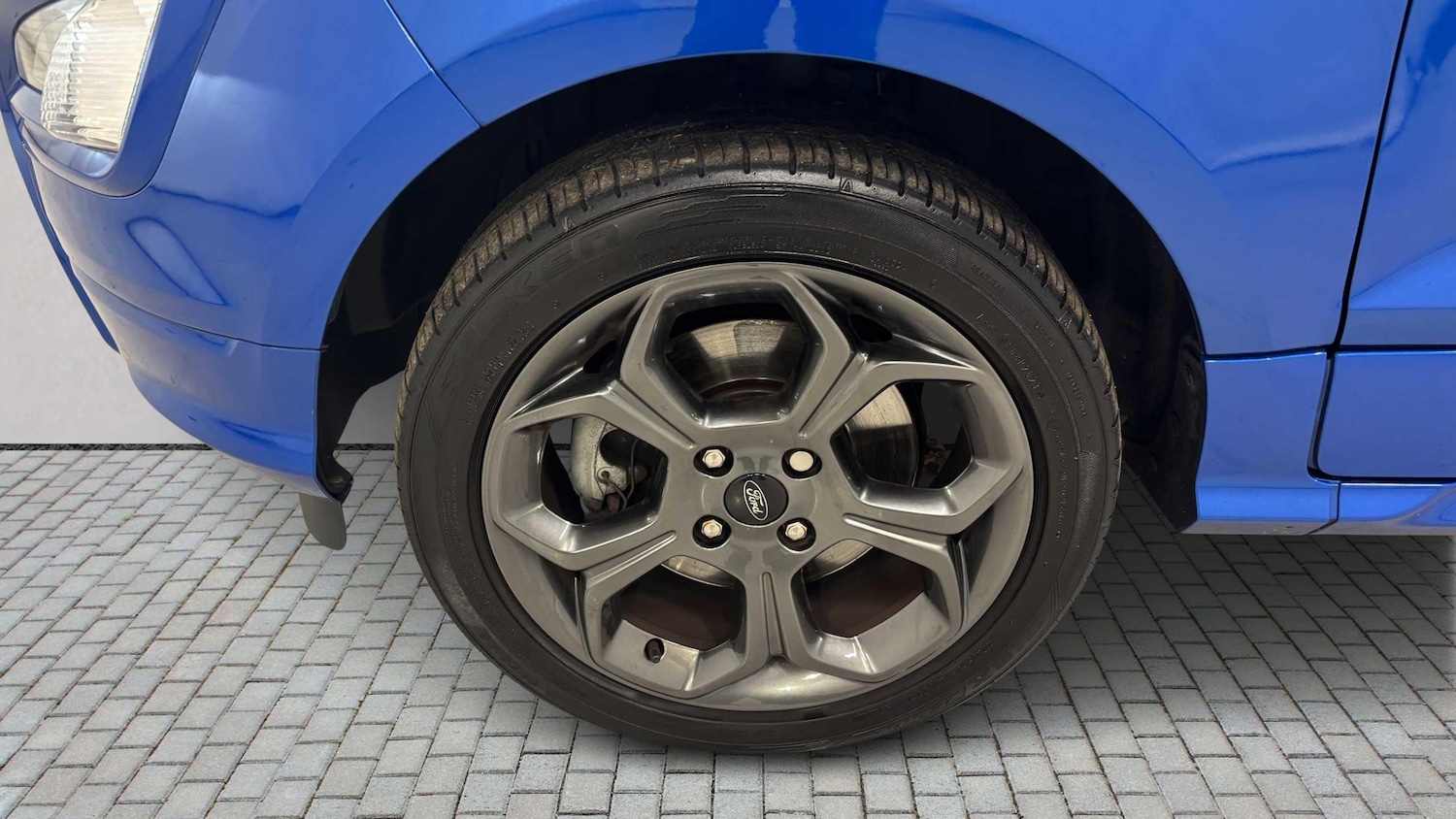 Used Ford Ecosport 2022 for sale - 76902349: Photo 9