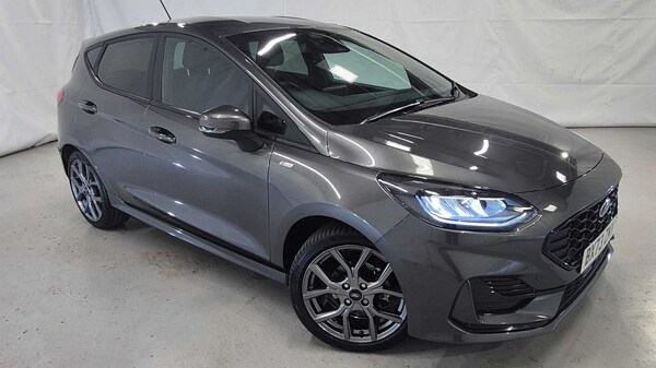 Used Ford Fiesta 2023 for sale - 75316933: Photo 1