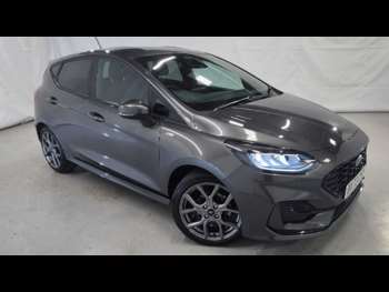 2023 - 1.0 EcoBoost Hybrid mHEV 125 ST-Line 5dr Auto