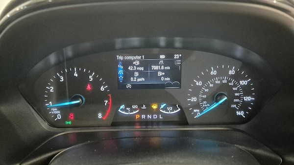Used Ford Fiesta 2023 for sale - 75316933: Photo 21