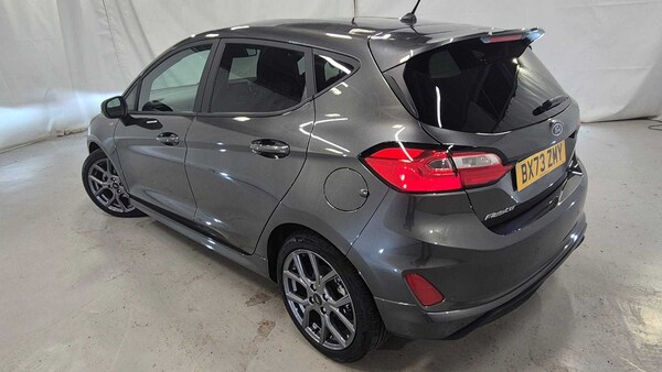 Used Ford Fiesta 2023 for sale - 75316933: Photo 3