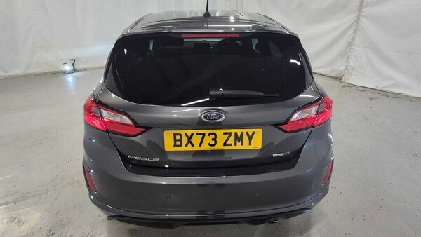 Used Ford Fiesta 2023 for sale - 75316933: Photo 6