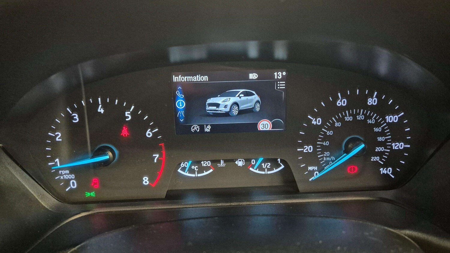 Used Ford Puma 2023 for sale - 76460420: Photo 21