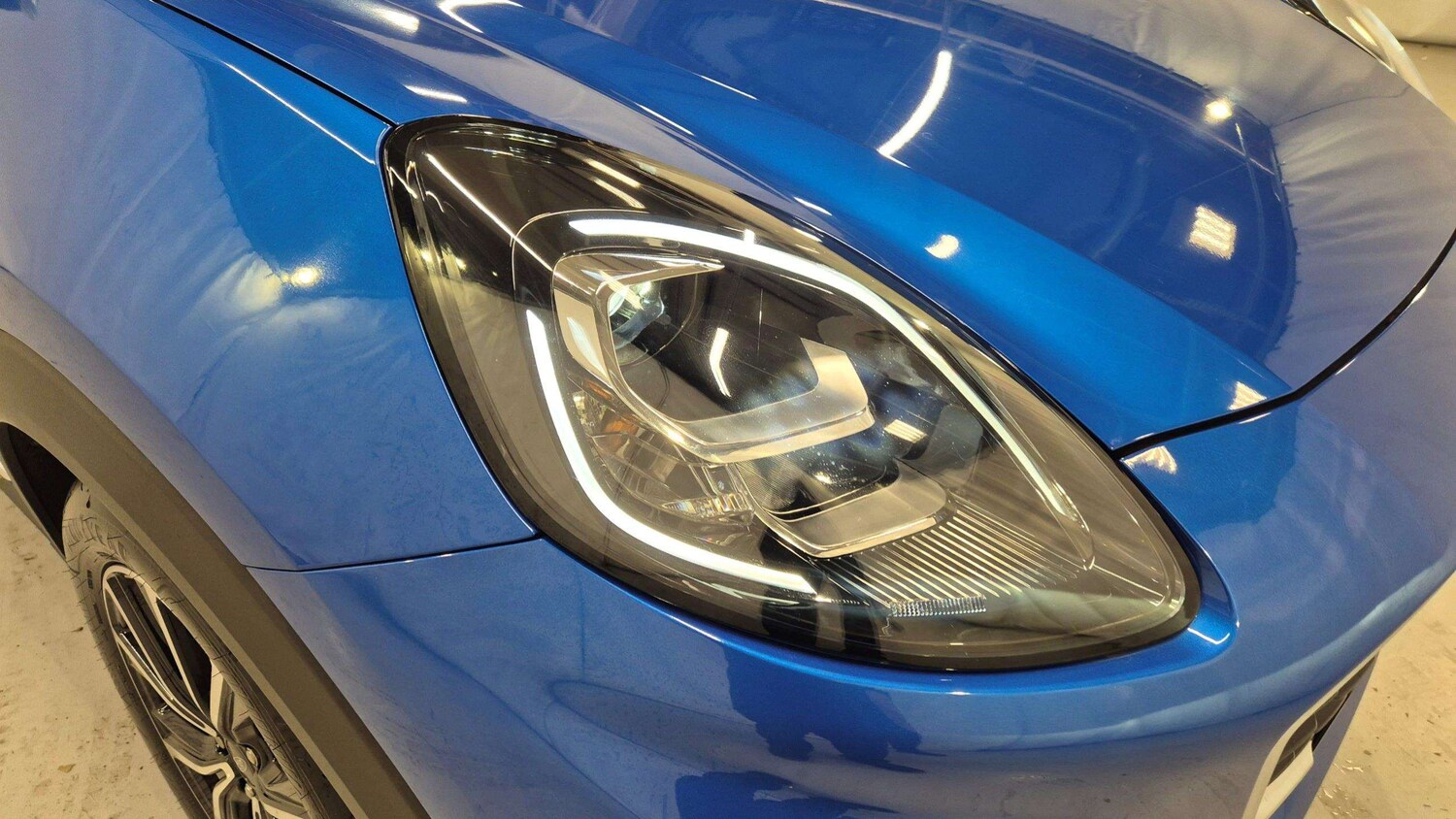 Used Ford Puma 2023 for sale - 76460420: Photo 35