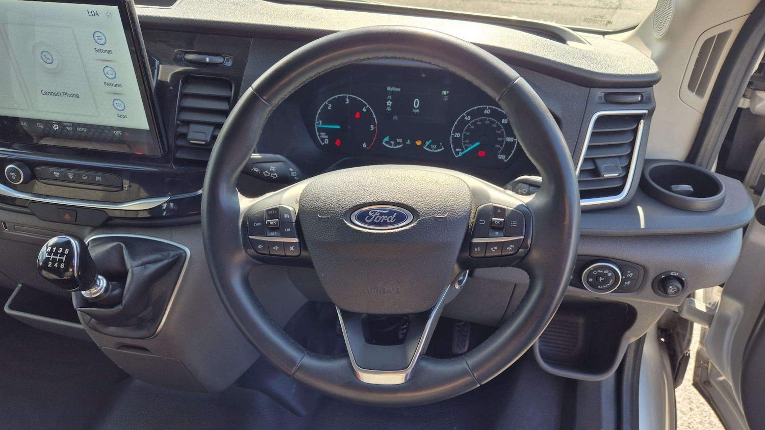 Used Ford Transit 2024 for sale - 77333953: Photo 17