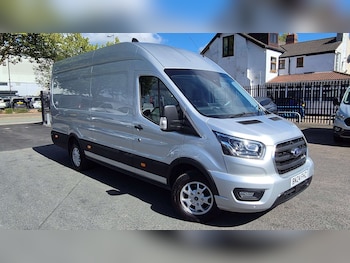 Used Ford Transit 2024 for sale - 77333953: Photo
