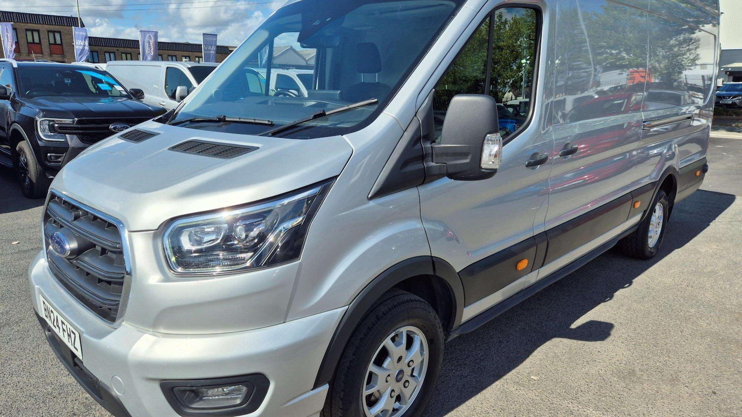 Used Ford Transit 2024 for sale - 77333953: Photo 33