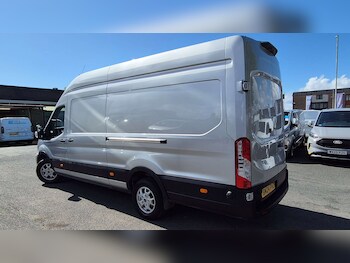 Used Ford Transit 2024 for sale - 77333953: Photo