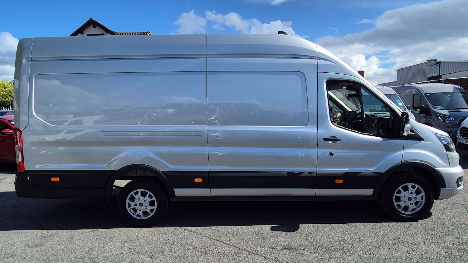Used Ford Transit 2024 for sale - 77333953: Photo 4