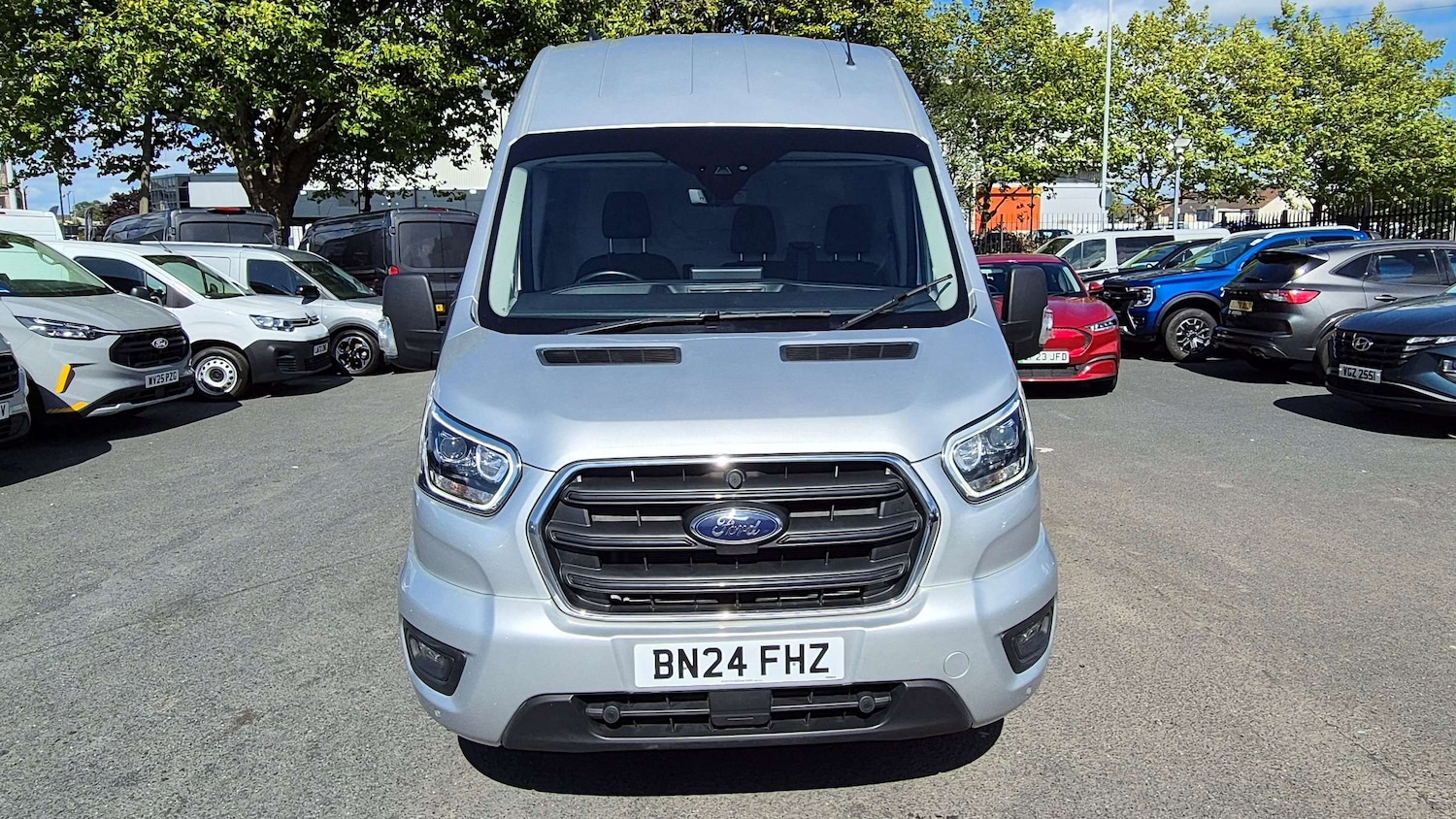 Used Ford Transit 2024 for sale - 77333953: Photo 5