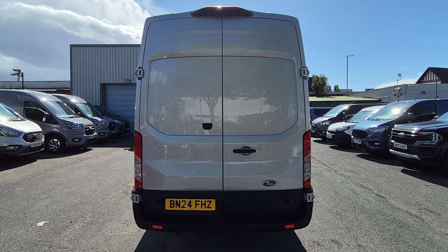 Used Ford Transit 2024 for sale - 77333953: Photo 6