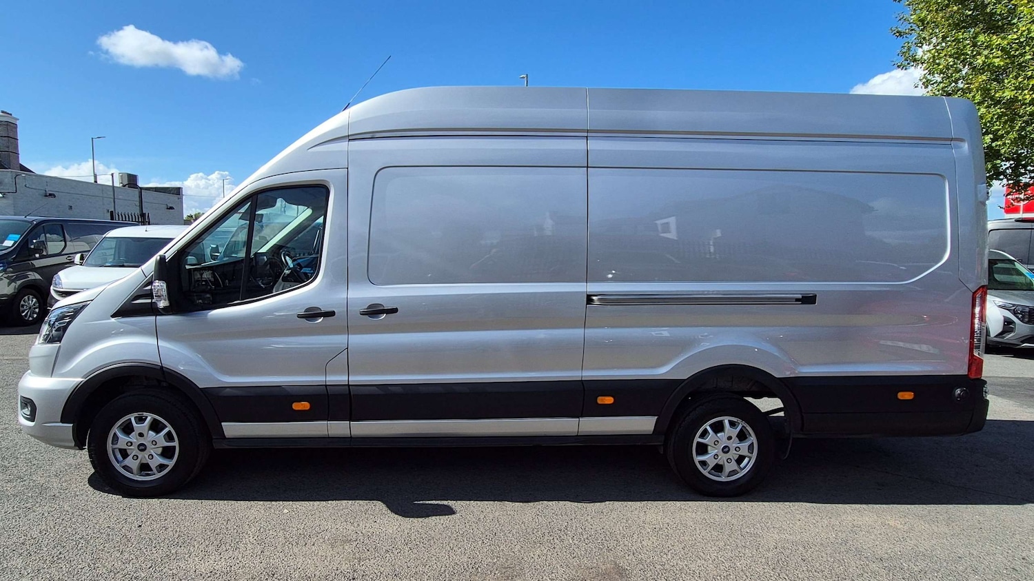 Used Ford Transit 2024 for sale - 77333953: Photo 7