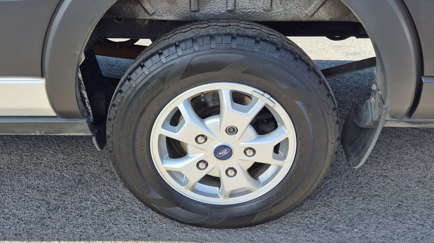 Used Ford Transit 2024 for sale - 77333953: Photo 8