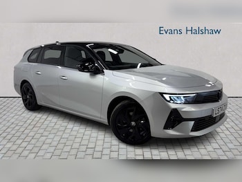 Vauxhall Astra feature image