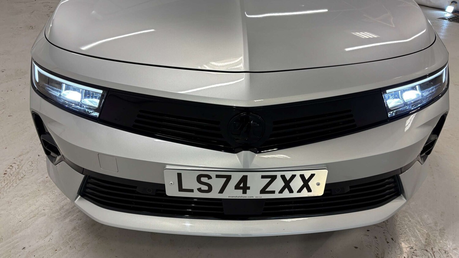 Used Vauxhall Astra 2024 for sale - 77913987: Photo 25