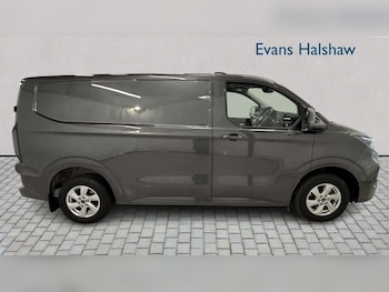 Used Ford Transit Custom 2024 for sale - 78407375: Photo