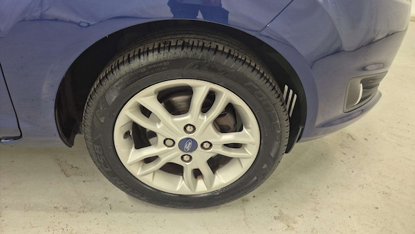Used Ford Fiesta 2016 for sale - 76075527: Photo 10