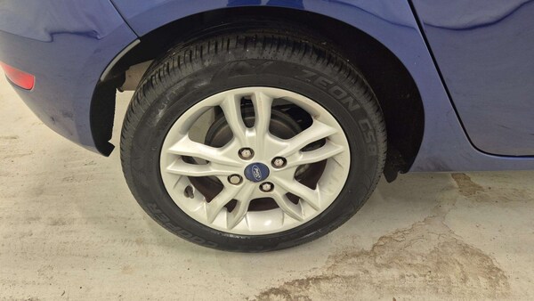 Used Ford Fiesta 2016 for sale - 76075527: Photo 11