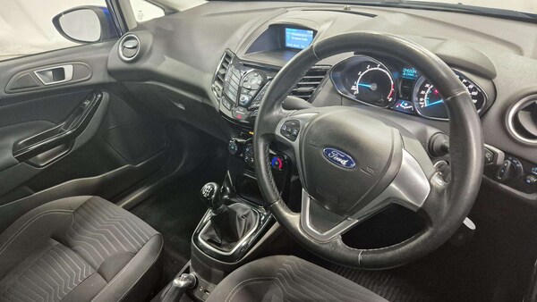 Used Ford Fiesta 2016 for sale - 76075527: Photo 13