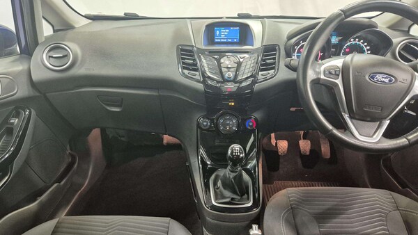 Used Ford Fiesta 2016 for sale - 76075527: Photo 17