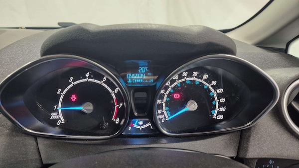 Used Ford Fiesta 2016 for sale - 76075527: Photo 20