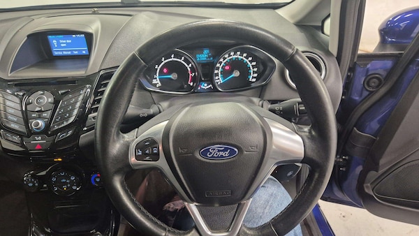 Used Ford Fiesta 2016 for sale - 76075527: Photo 21