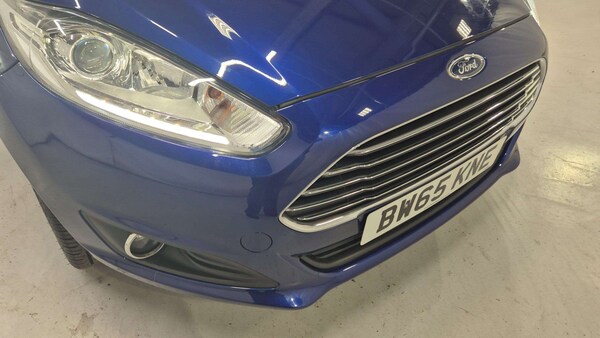 Used Ford Fiesta 2016 for sale - 76075527: Photo 33