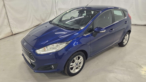 Used Ford Fiesta 2016 for sale - 76075527: Photo 35