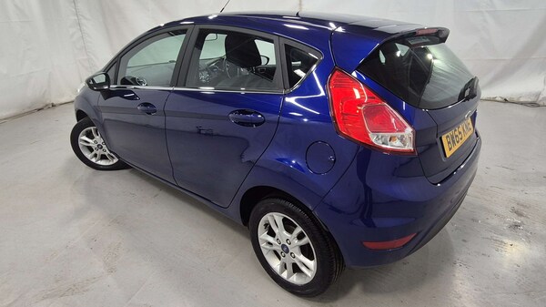 Used Ford Fiesta 2016 for sale - 76075527: Photo 3