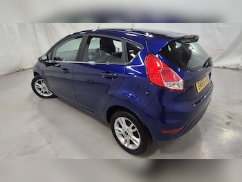 Used Ford Fiesta 2016 for sale - 76075527: Photo 3