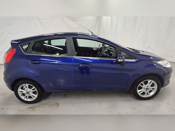 Used Ford Fiesta 2016 for sale - 76075527: Photo 4